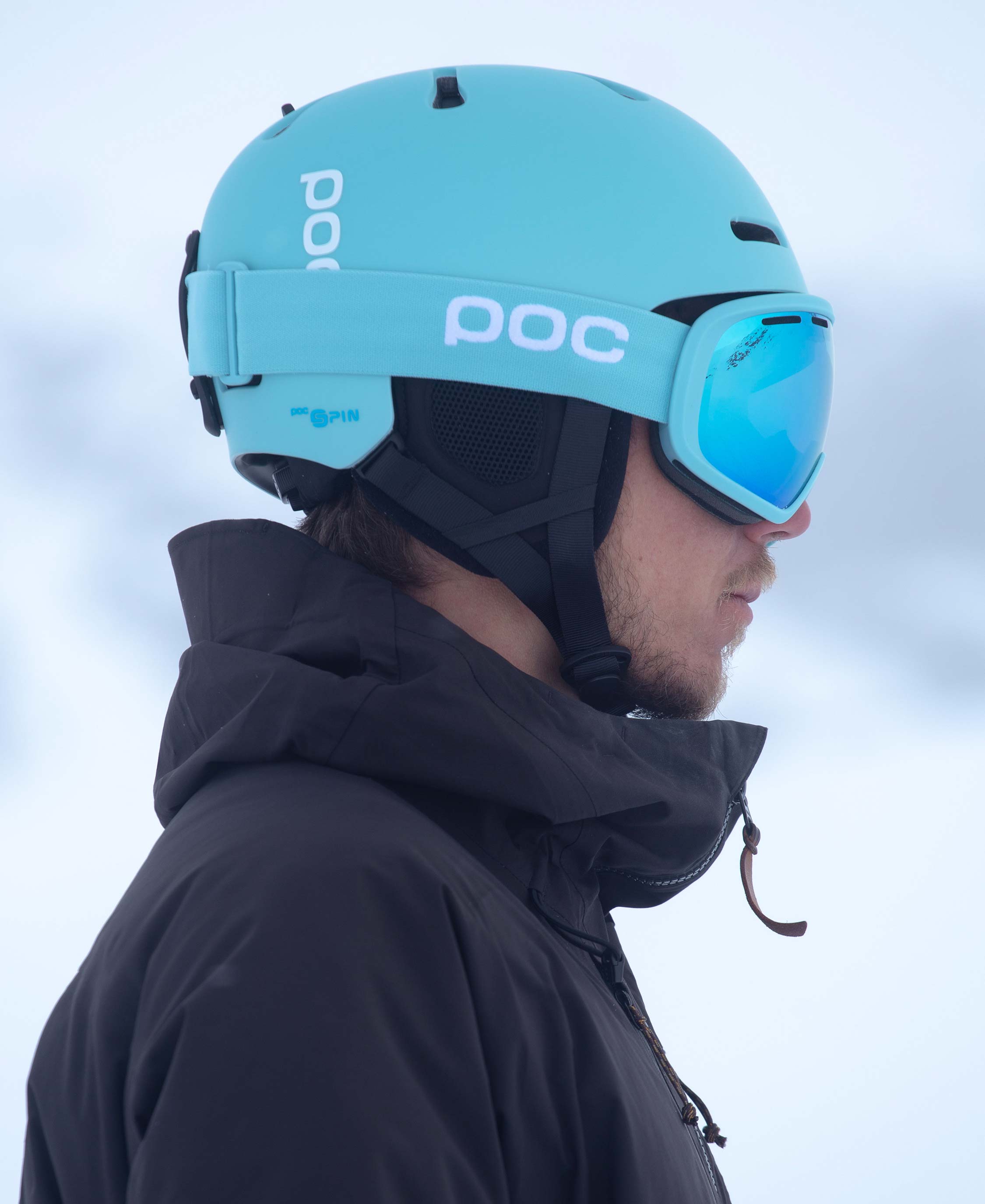 Ski Helmet - Fornix Spin | POC | BOTËGHES LAGAZOI