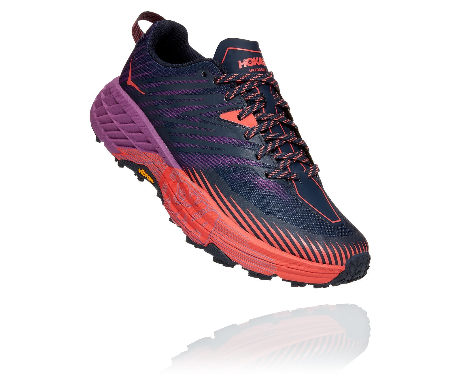 Women's Trail Running Shoes | Speedgoat 4 W | Hoka One One | BOTËGHES LAGAZOI