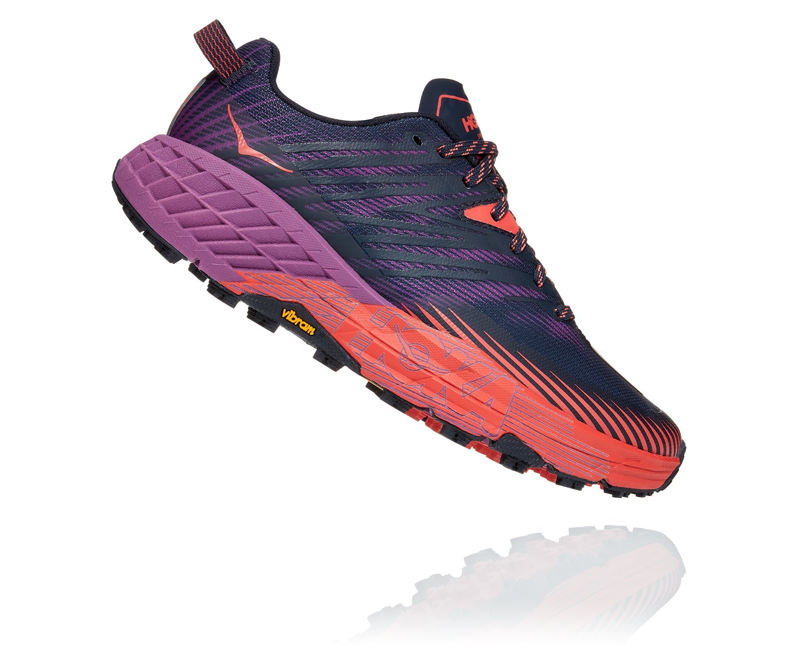 Women's Trail Running Shoes | Speedgoat 4 W | Hoka One One | BOTËGHES LAGAZOI