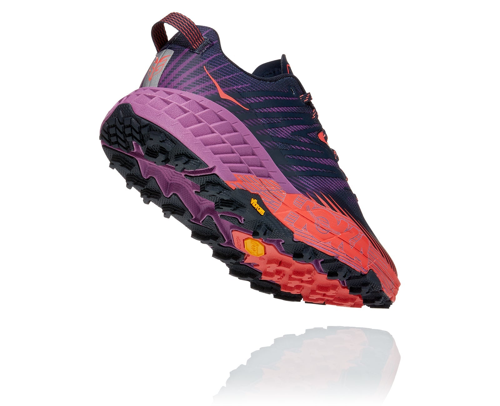 Women's Trail Running Shoes | Speedgoat 4 W | Hoka One One | BOTËGHES LAGAZOI