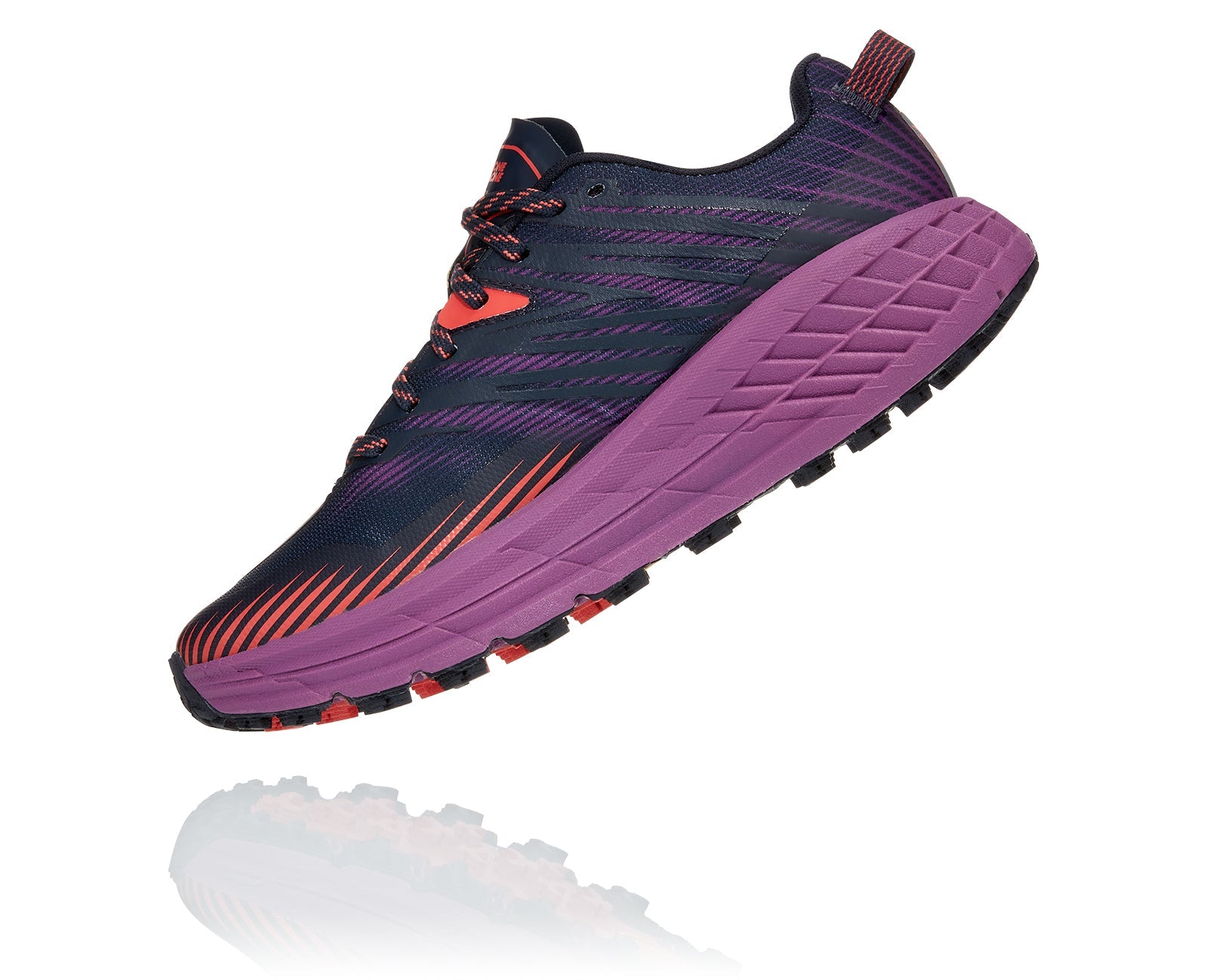 Women's Trail Running Shoes | Speedgoat 4 W | Hoka One One | BOTËGHES LAGAZOI