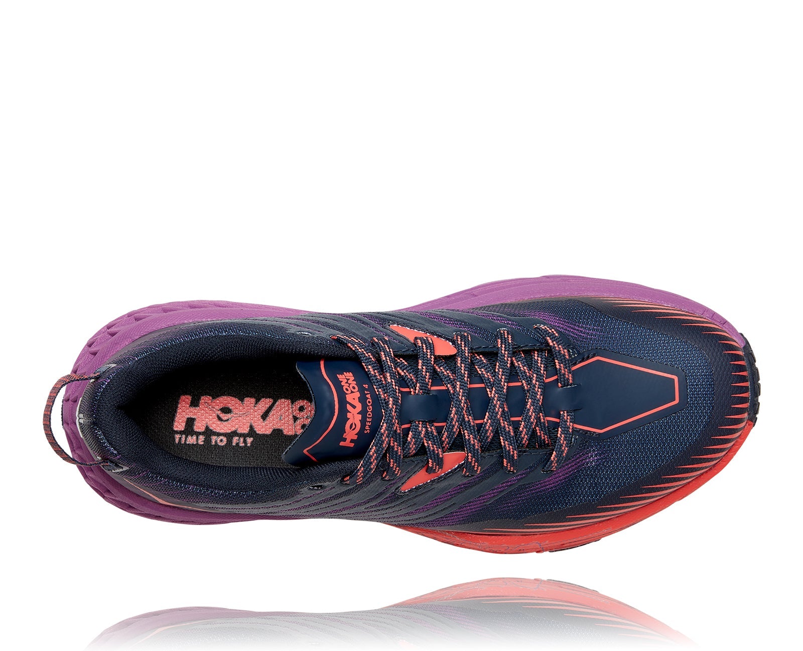 Women's Trail Running Shoes | Speedgoat 4 W | Hoka One One | BOTËGHES LAGAZOI