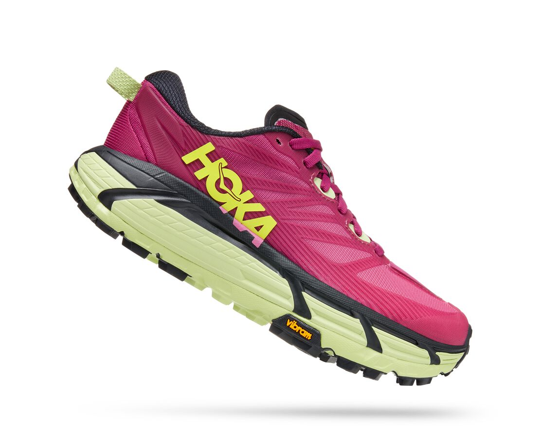 Mafate Speed 3 Trail Running Shoes Woman | BOTËGHES LAGAZOI