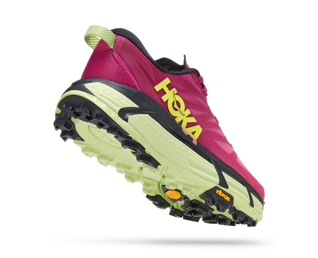 Mafate Speed 3 Trail Running Shoes Woman | BOTËGHES LAGAZOI