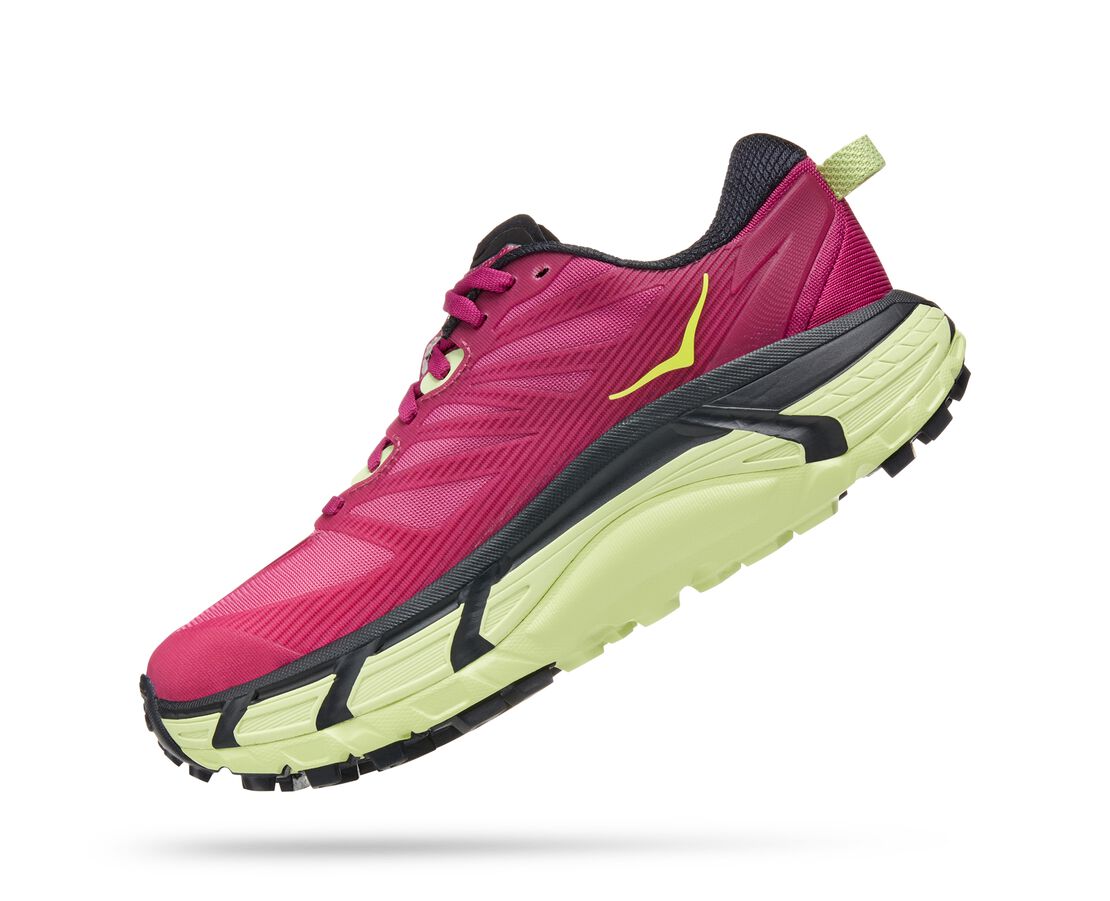 Mafate Speed 3 Trail Running Shoes Woman | BOTËGHES LAGAZOI