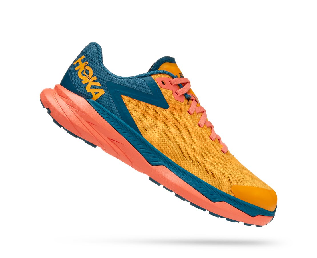 Zinal Trail Running Shoes Woman | BOTËGHES LAGAZOI