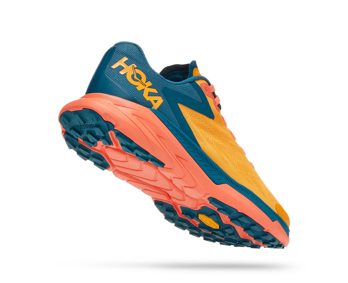 Zinal Trail Running Shoes Woman | BOTËGHES LAGAZOI