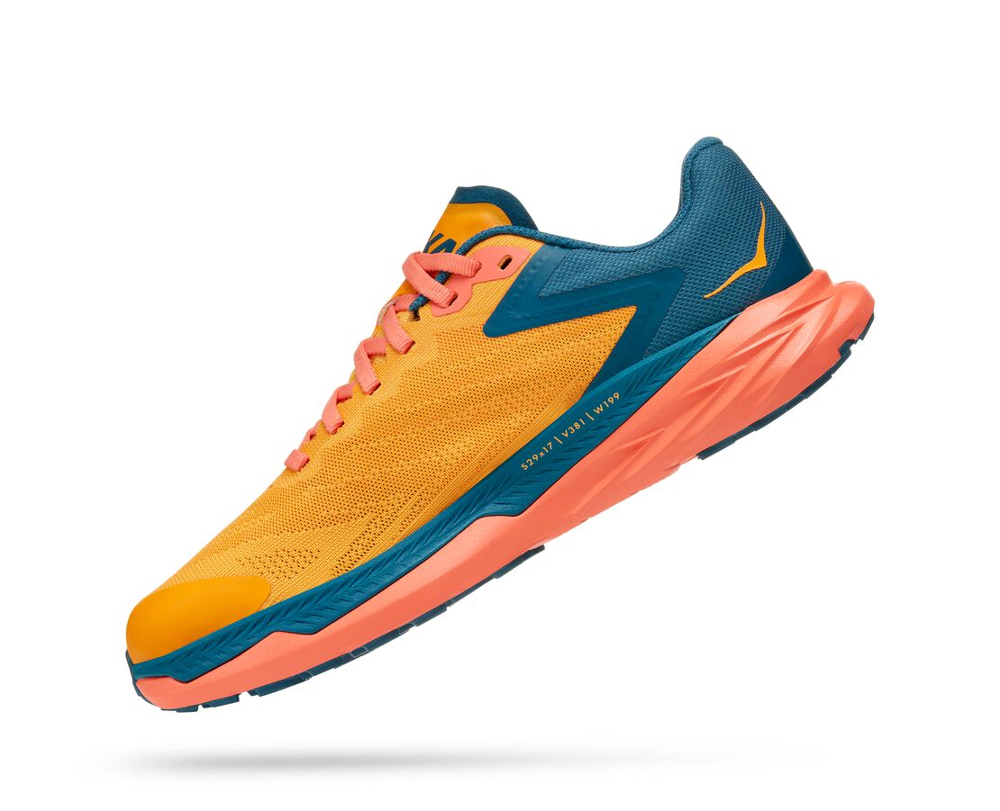 Zinal Trail Running Shoes Woman | BOTËGHES LAGAZOI