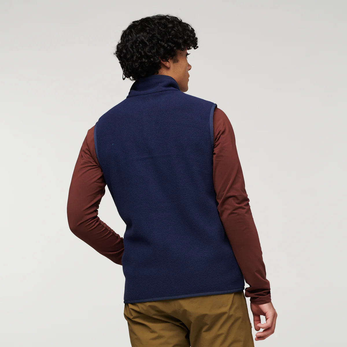 Teca Fleece Vest M