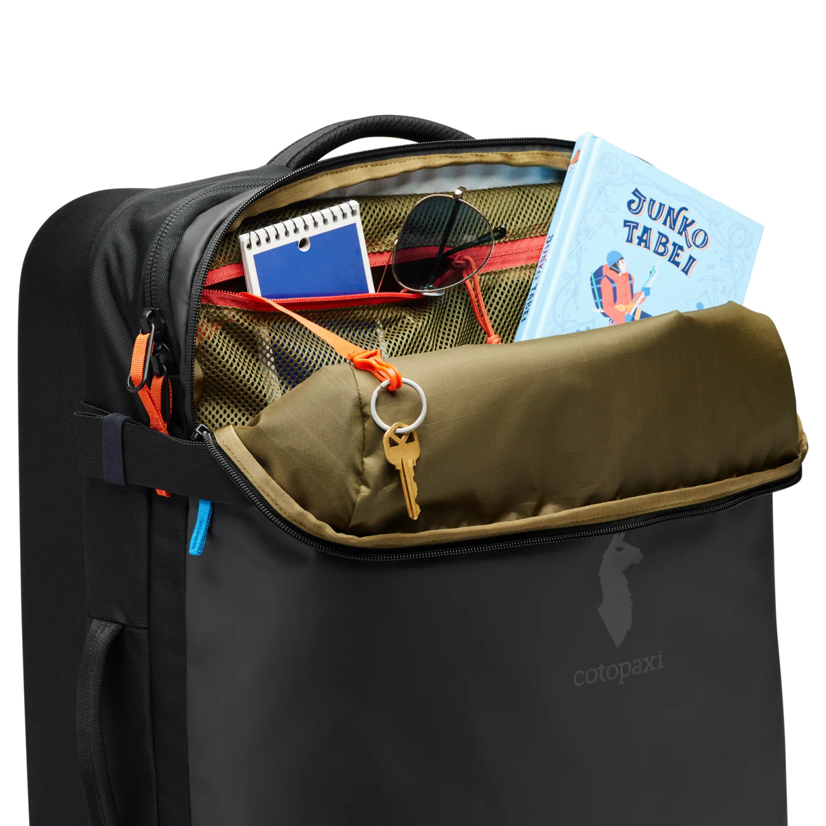 Allpa Roller Bag 65L
