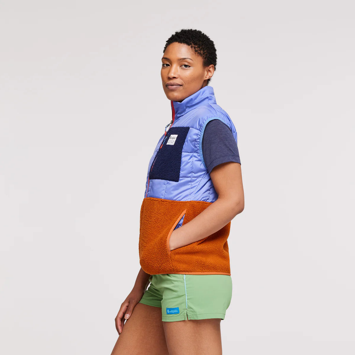 Trico Hybrid Vest W