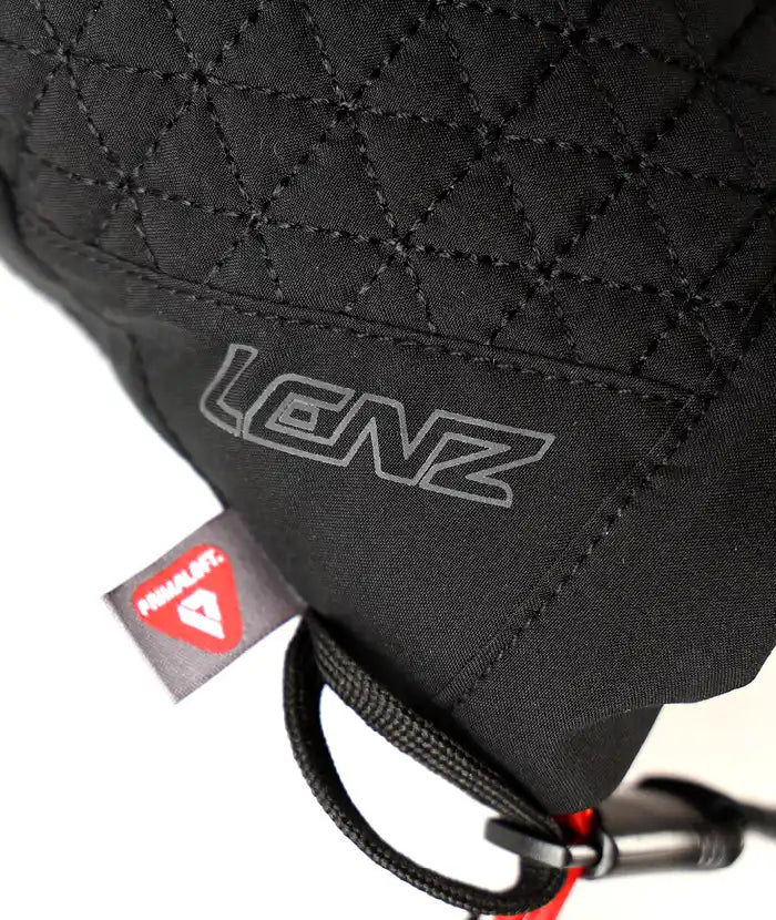 Heat Glove Finger Cap Women | BOTËGHES LAGAZOI