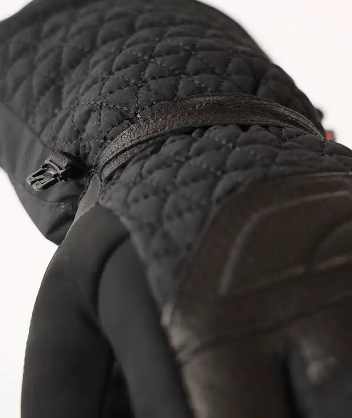 Heat Glove Finger Cap Women | BOTËGHES LAGAZOI