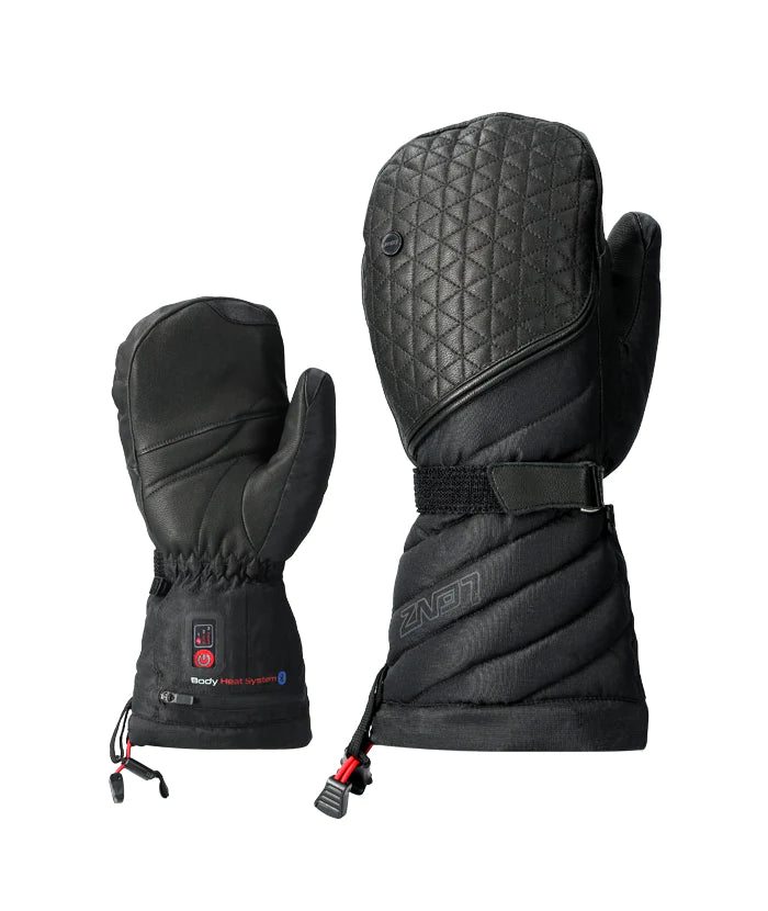 Heat Glove 6.0 Cap Mittens Women | BOTËGHES LAGAZOI