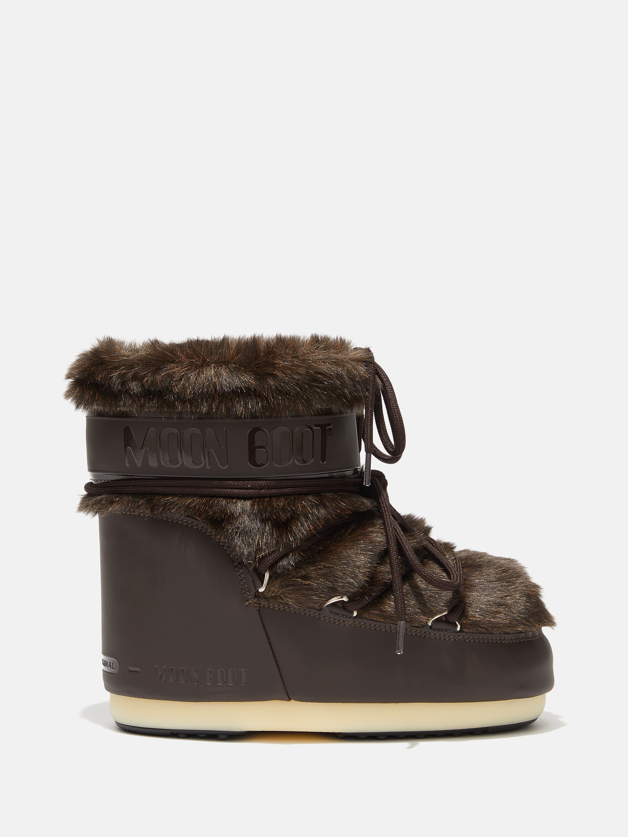 Icon Low Faux Fur W