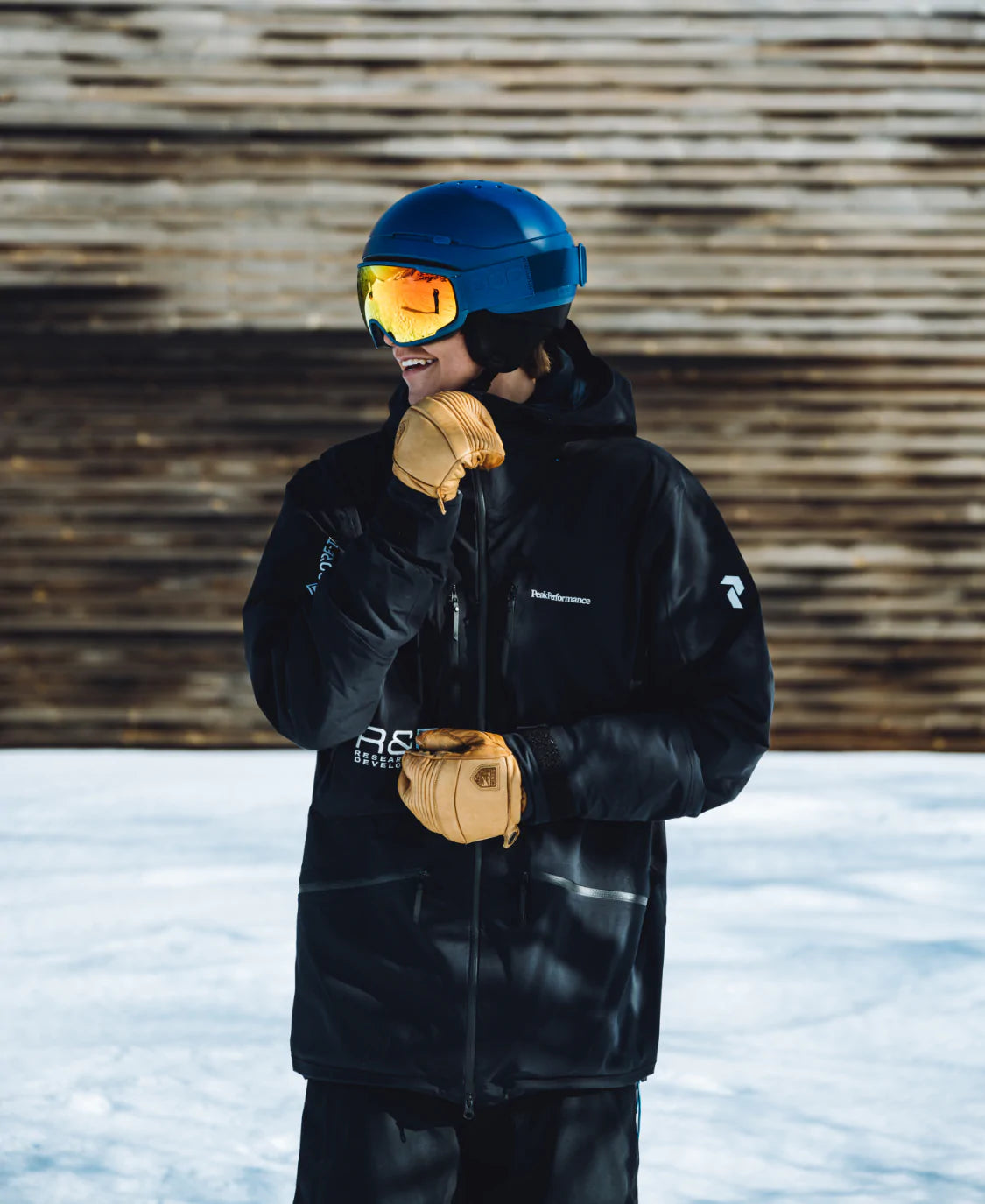 Poc Zonula Clarity Goggle | Lagazoi Shop | BOTËGHES LAGAZOI