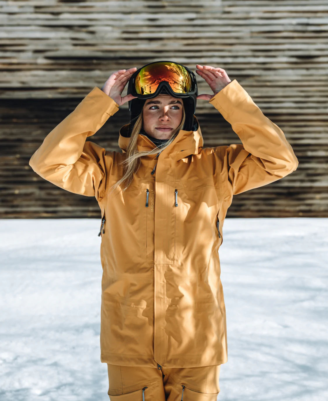 Poc Zonula Clarity Goggle | Lagazoi Shop | BOTËGHES LAGAZOI