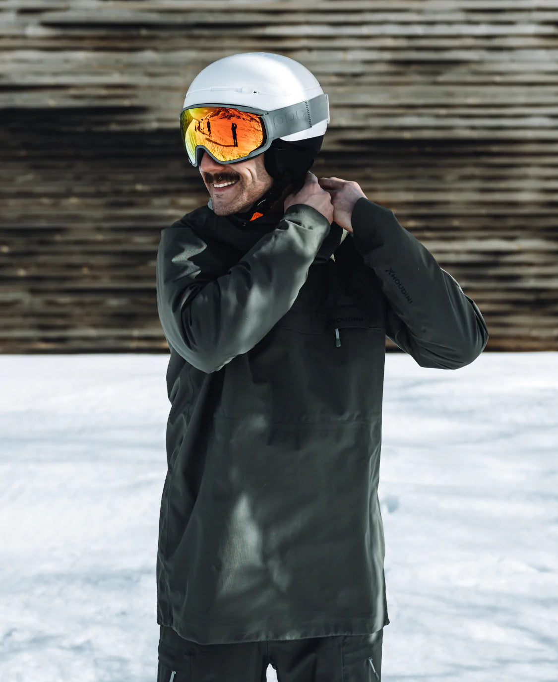 Poc Zonula Clarity Goggle | Lagazoi Shop | BOTËGHES LAGAZOI