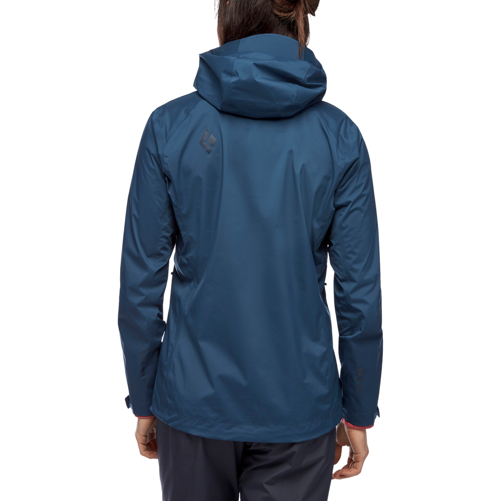 Stormline Stretch Rain Shell W