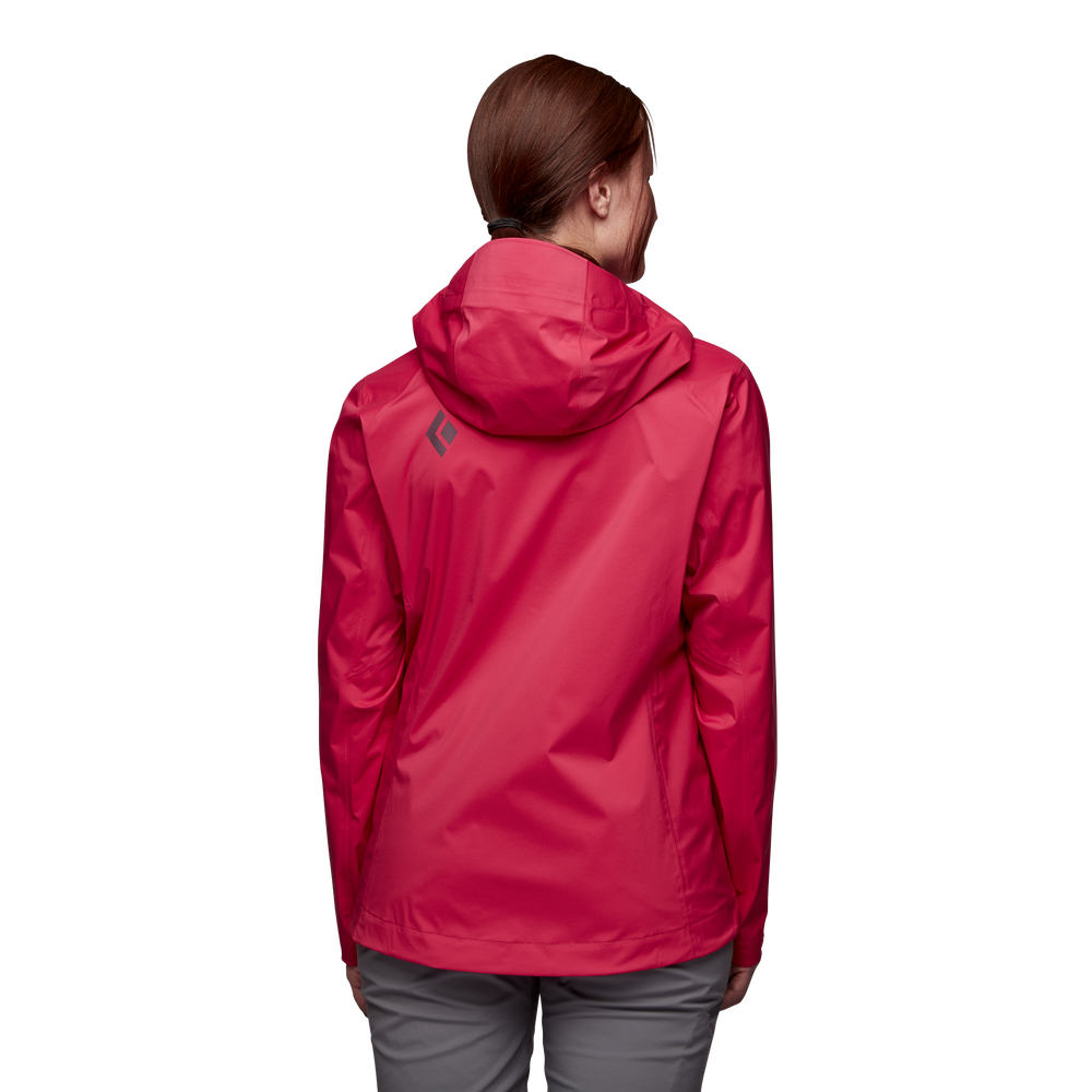 Stormline Stretch Rain Shell W