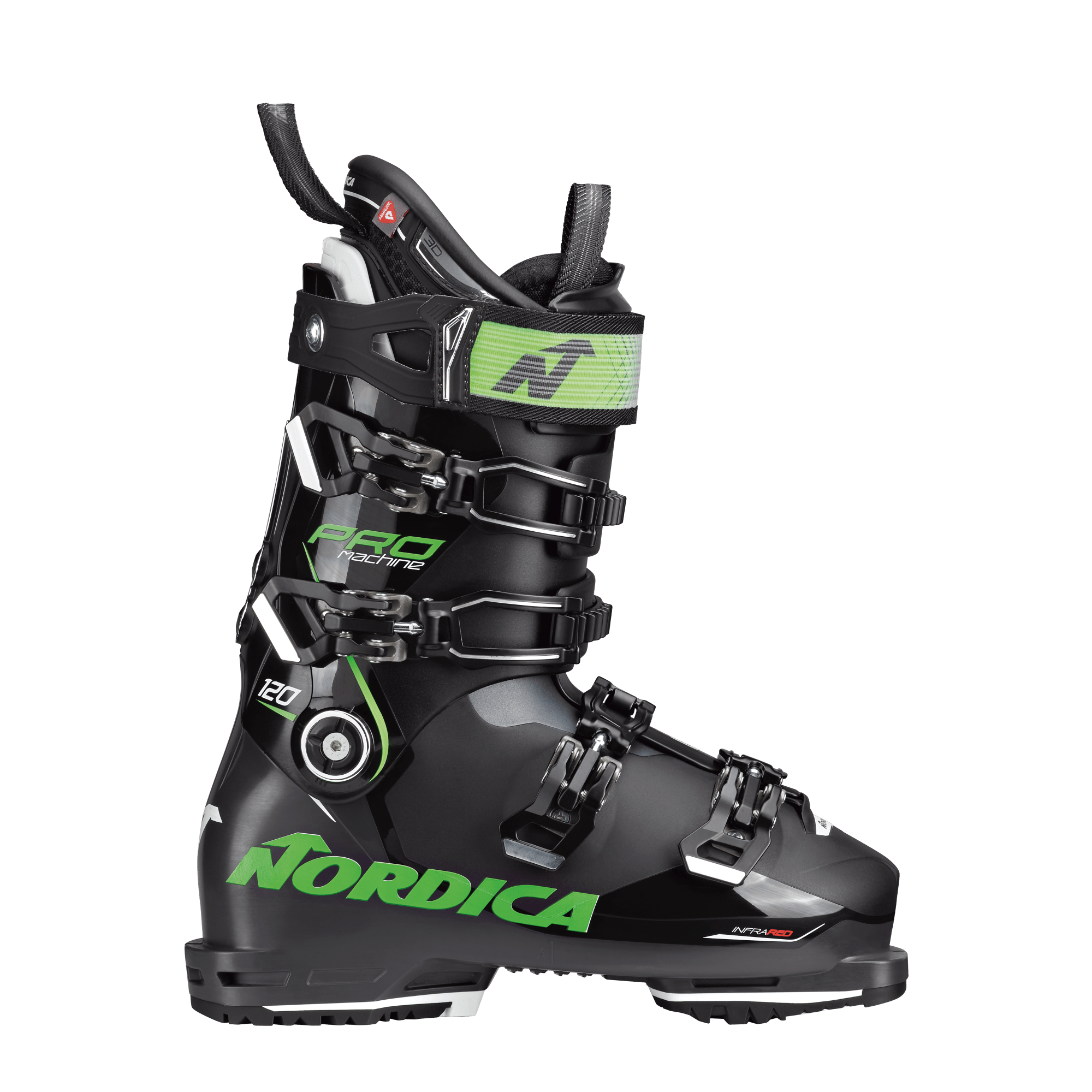 Nordica Pro Machine 120 GW Boots M | Lagazoi Shop | BOTËGHES LAGAZOI