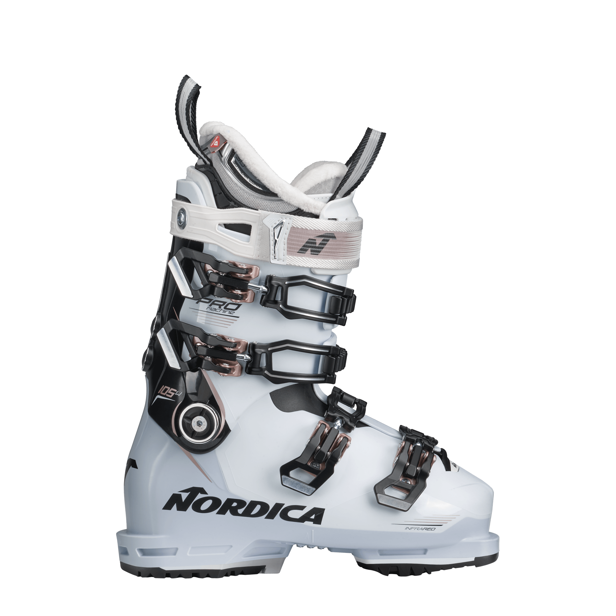 Nordica Pro Machine 105 GW Boots W | Lagazoi Shop | BOTËGHES LAGAZOI