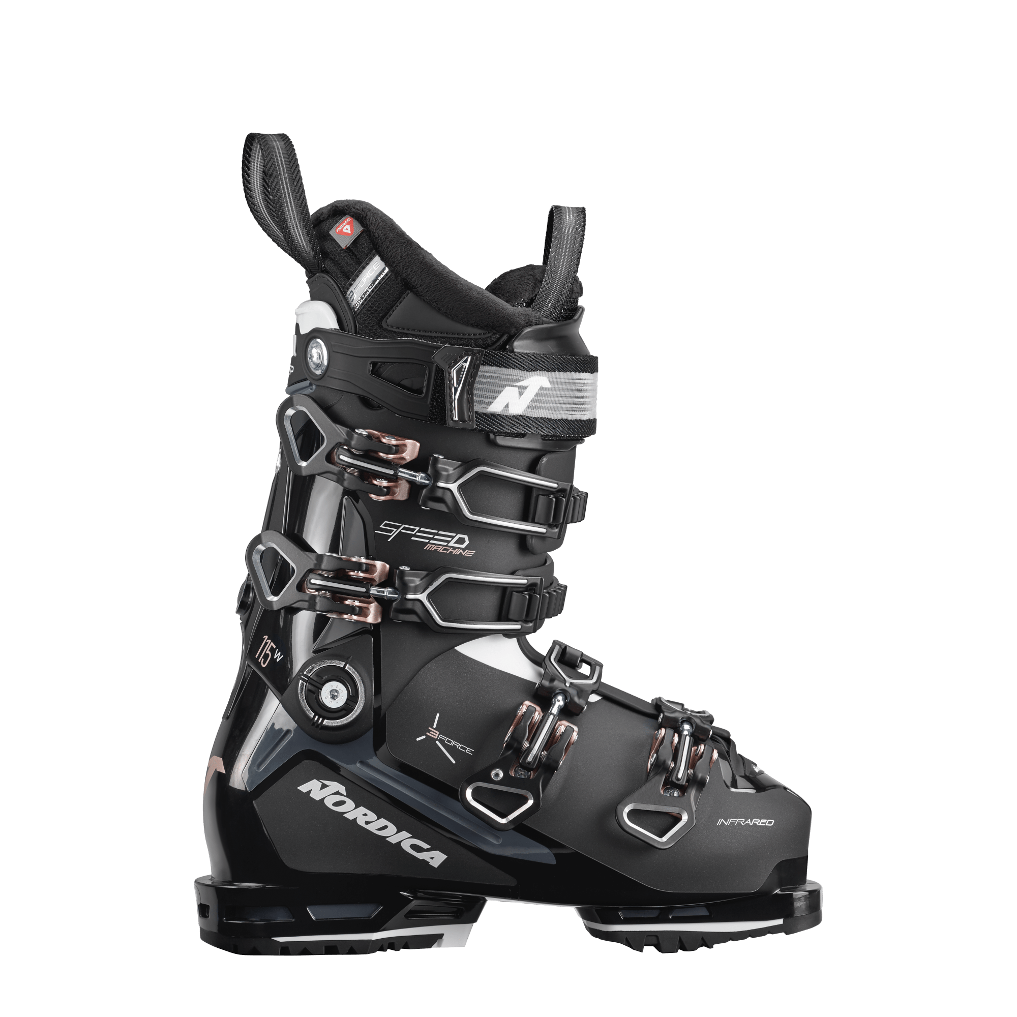 Nordica Speedmachine 3 115 GW Boots W | Lagazoi Shop | BOTËGHES LAGAZOI