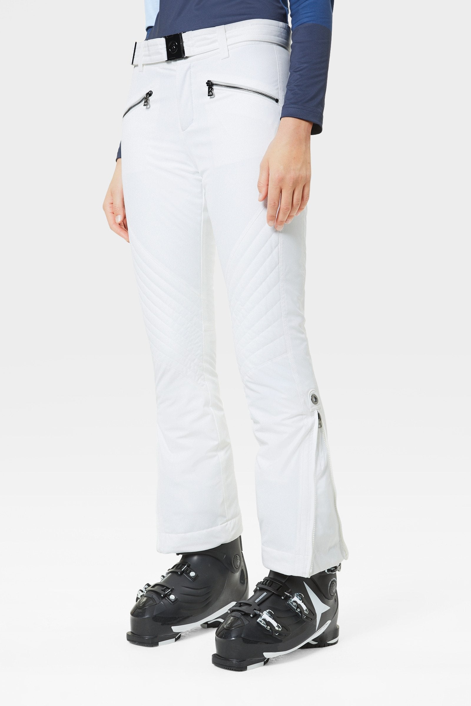 Fraenzi Ski Pants Woman | BOTËGHES LAGAZOI