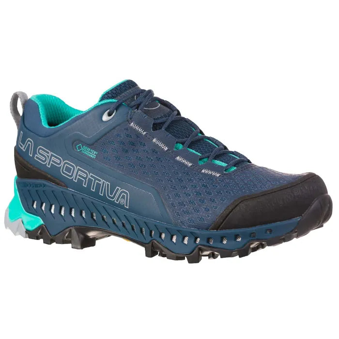 opal/aqua La Sportiva Spire GTX Woman | Lagazoi Shop | BOTËGHES LAGAZOI