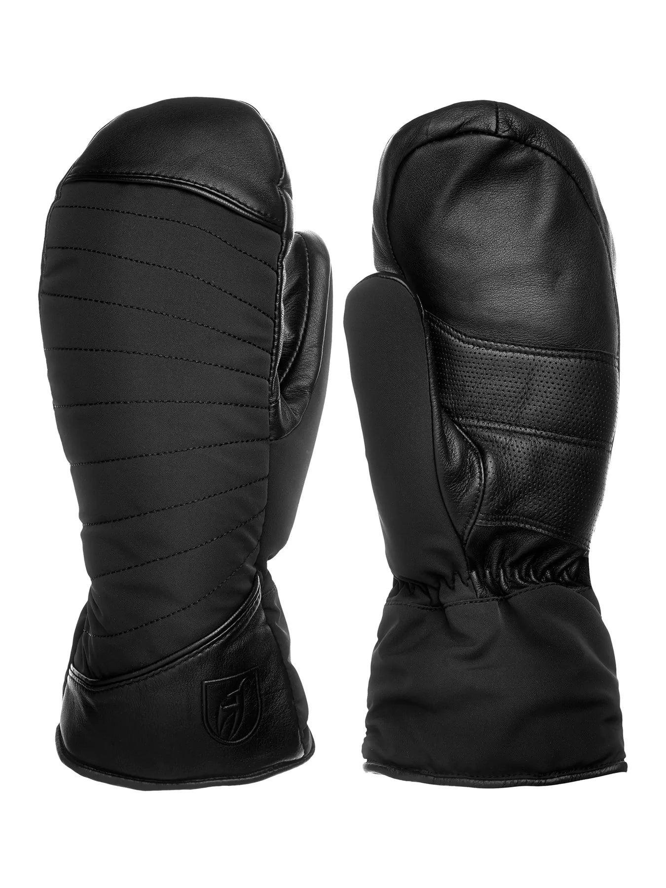 black Cata gloves Woman | BOTËGHES LAGAZOI