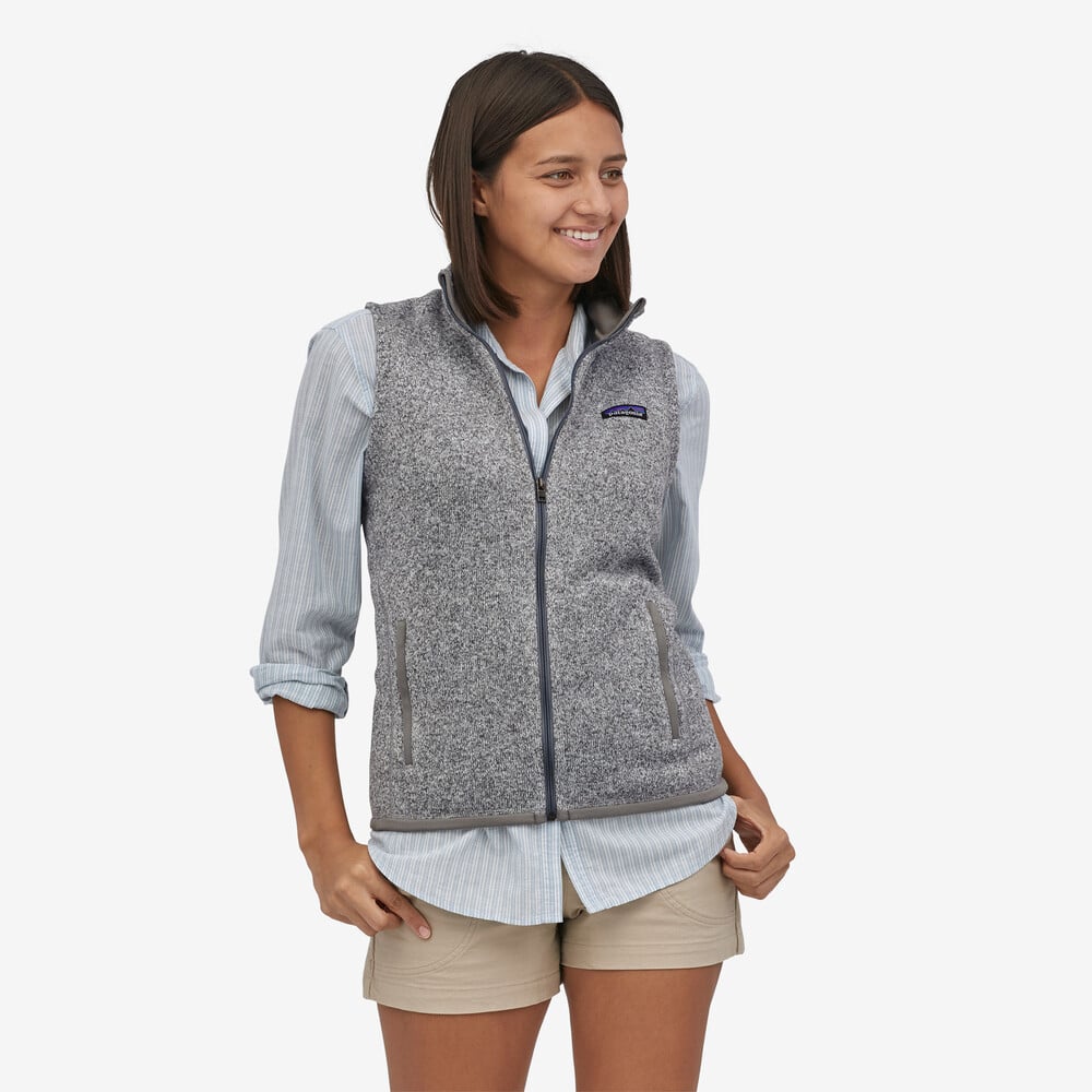 Better Sweater Vest Women | BOTËGHES LAGAZOI
