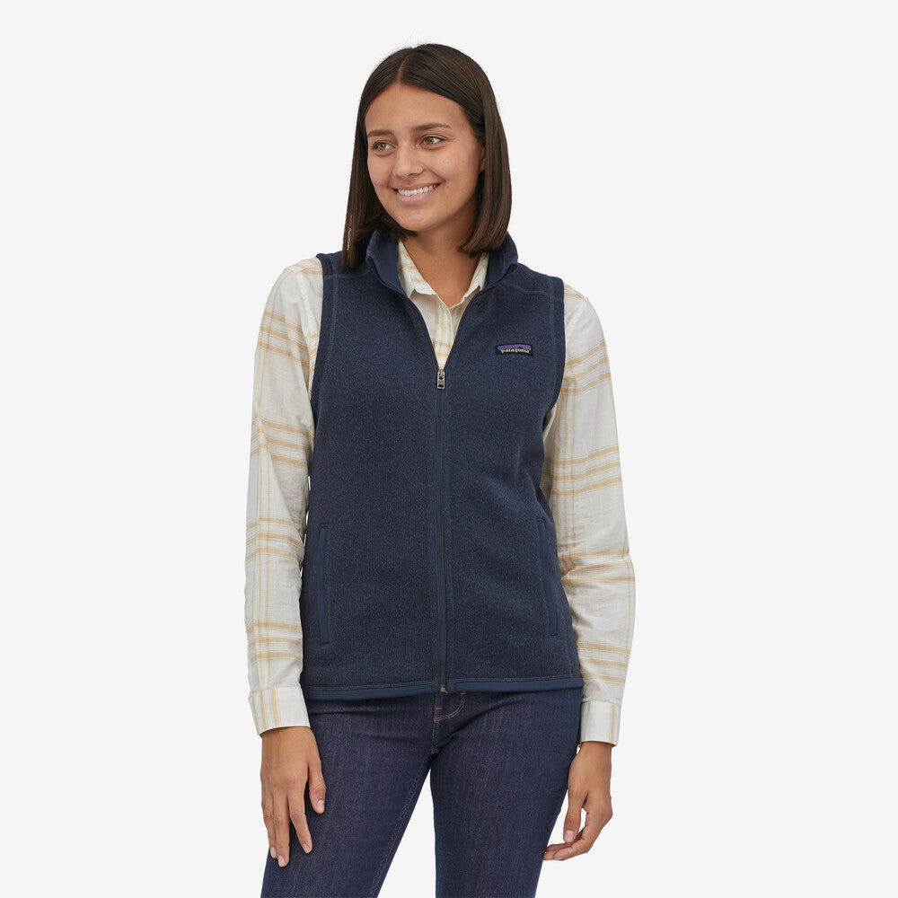 Better Sweater Vest Women | BOTËGHES LAGAZOI