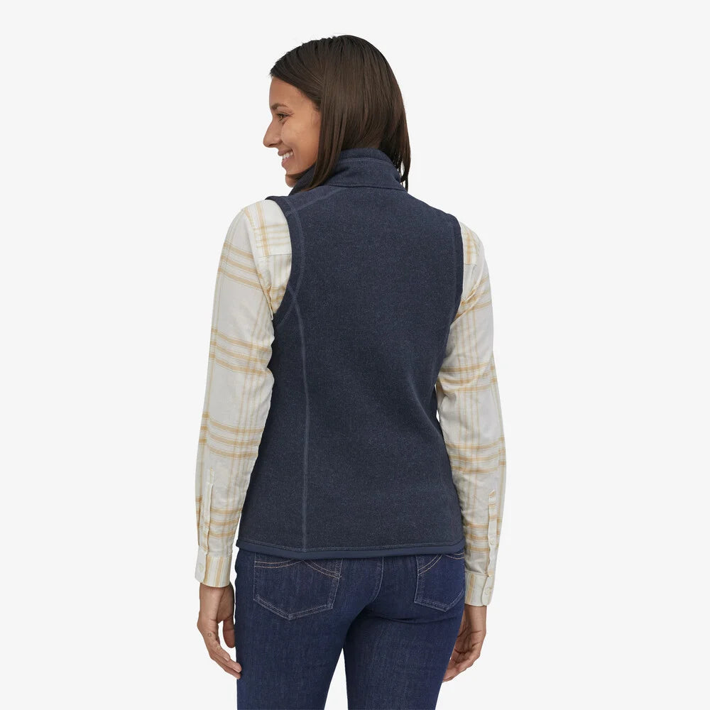 Better Sweater Vest Women | BOTËGHES LAGAZOI