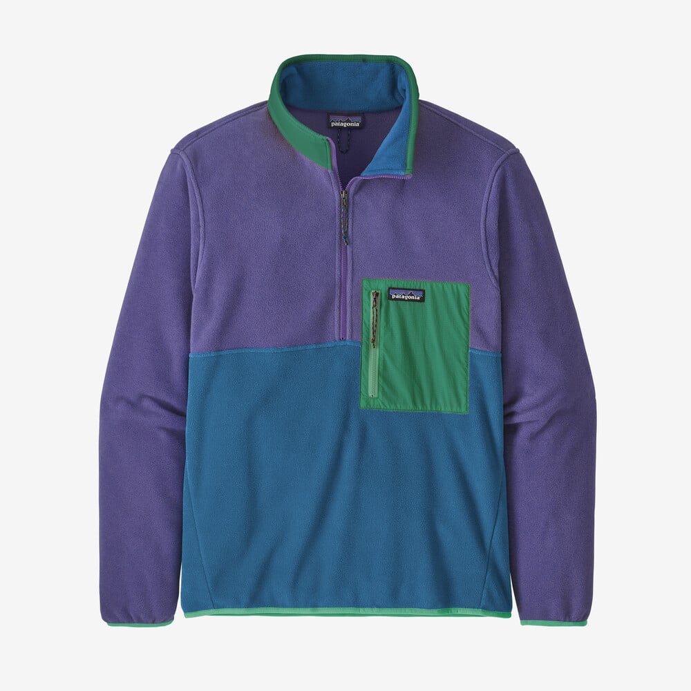 Microdini 1/2 Zip P/O M