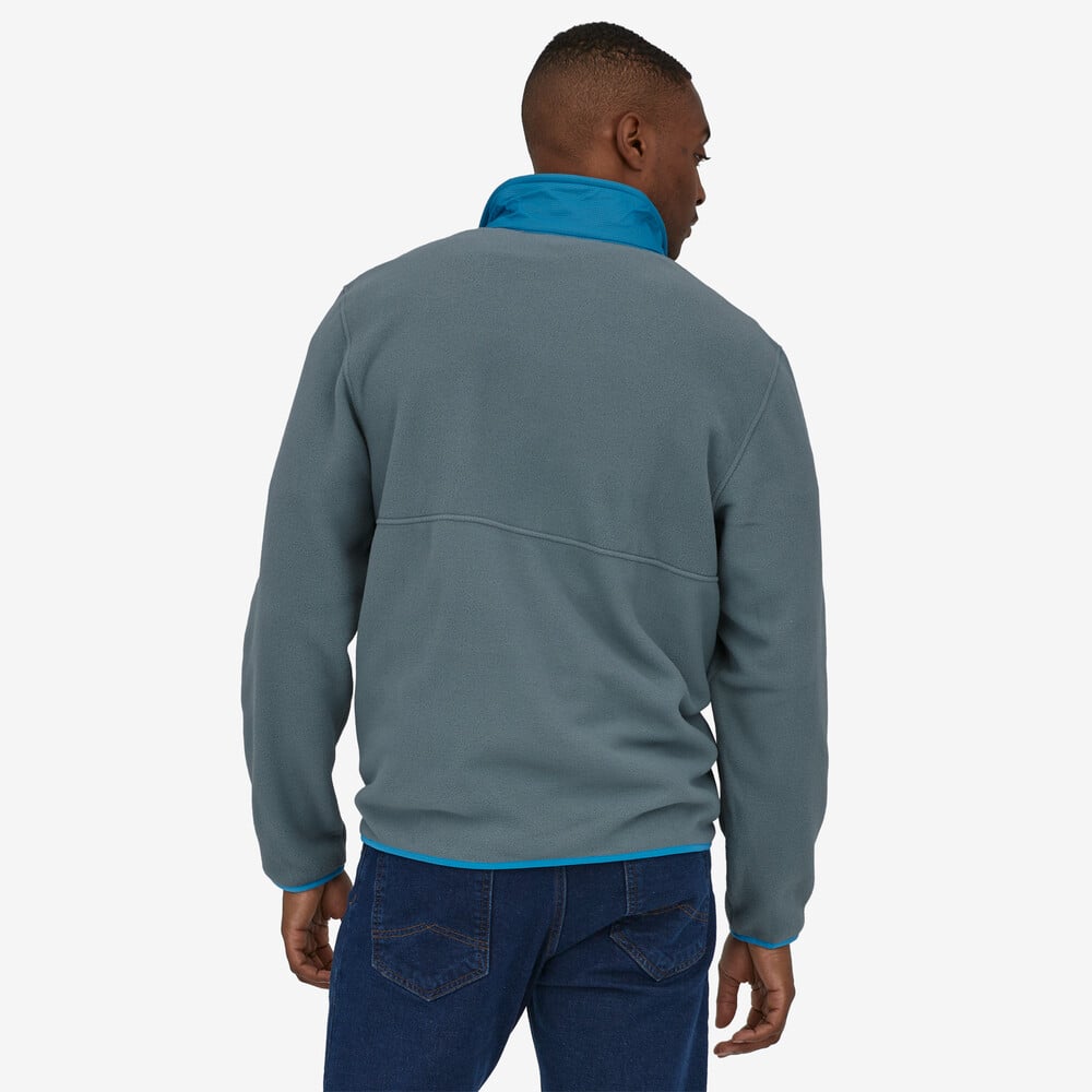 Microdini 1/2 Zip P/O M
