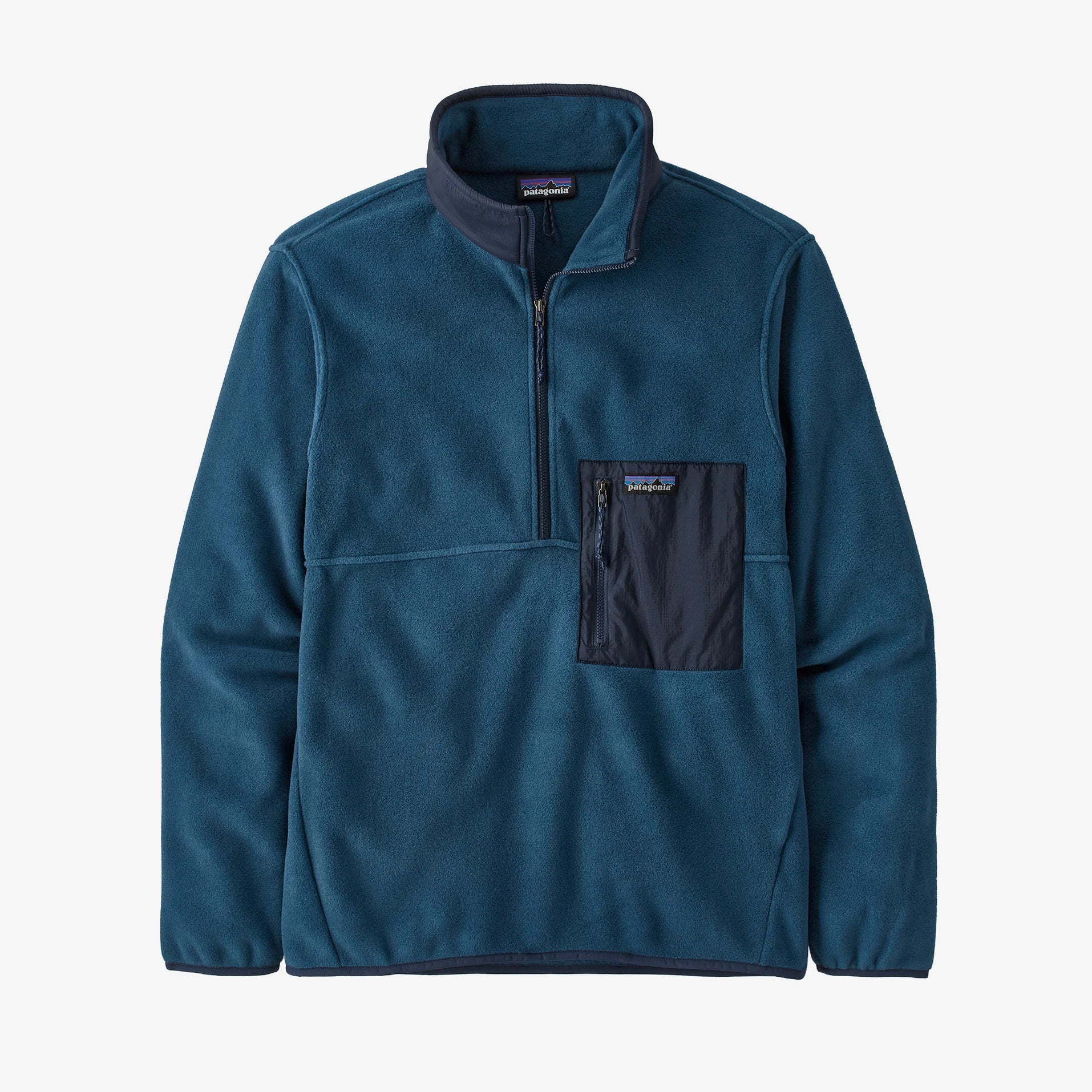 Microdini 1/2 Zip P/O M