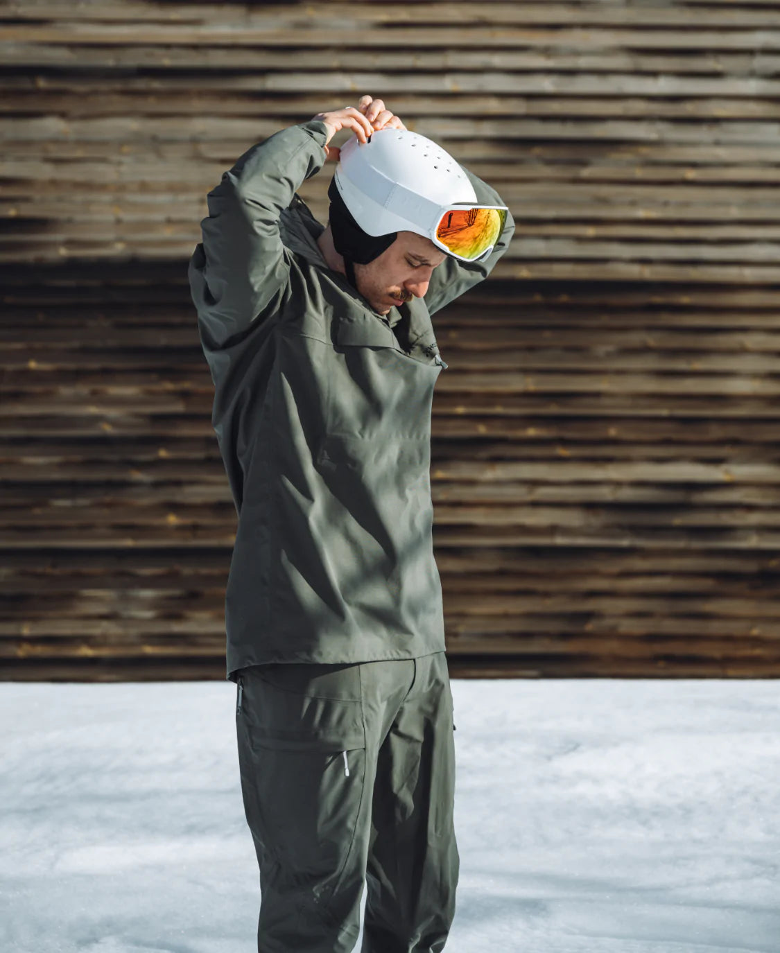 Poc Zonula Clarity Goggle | Lagazoi Shop | BOTËGHES LAGAZOI