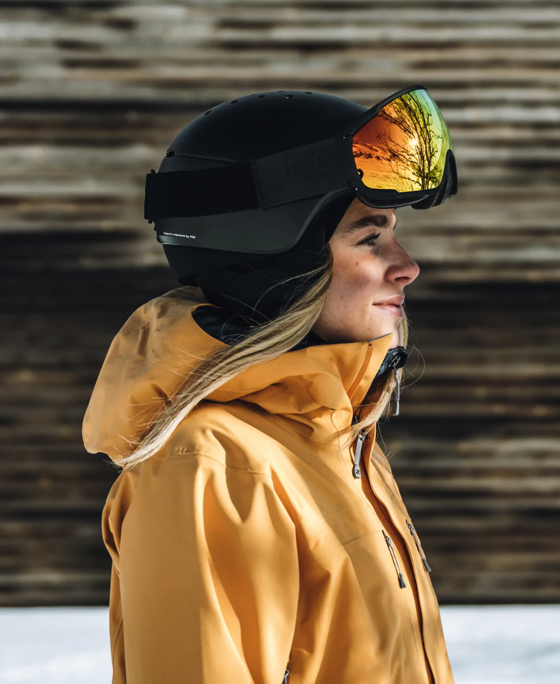 Poc Zonula Clarity Goggle | Lagazoi Shop | BOTËGHES LAGAZOI