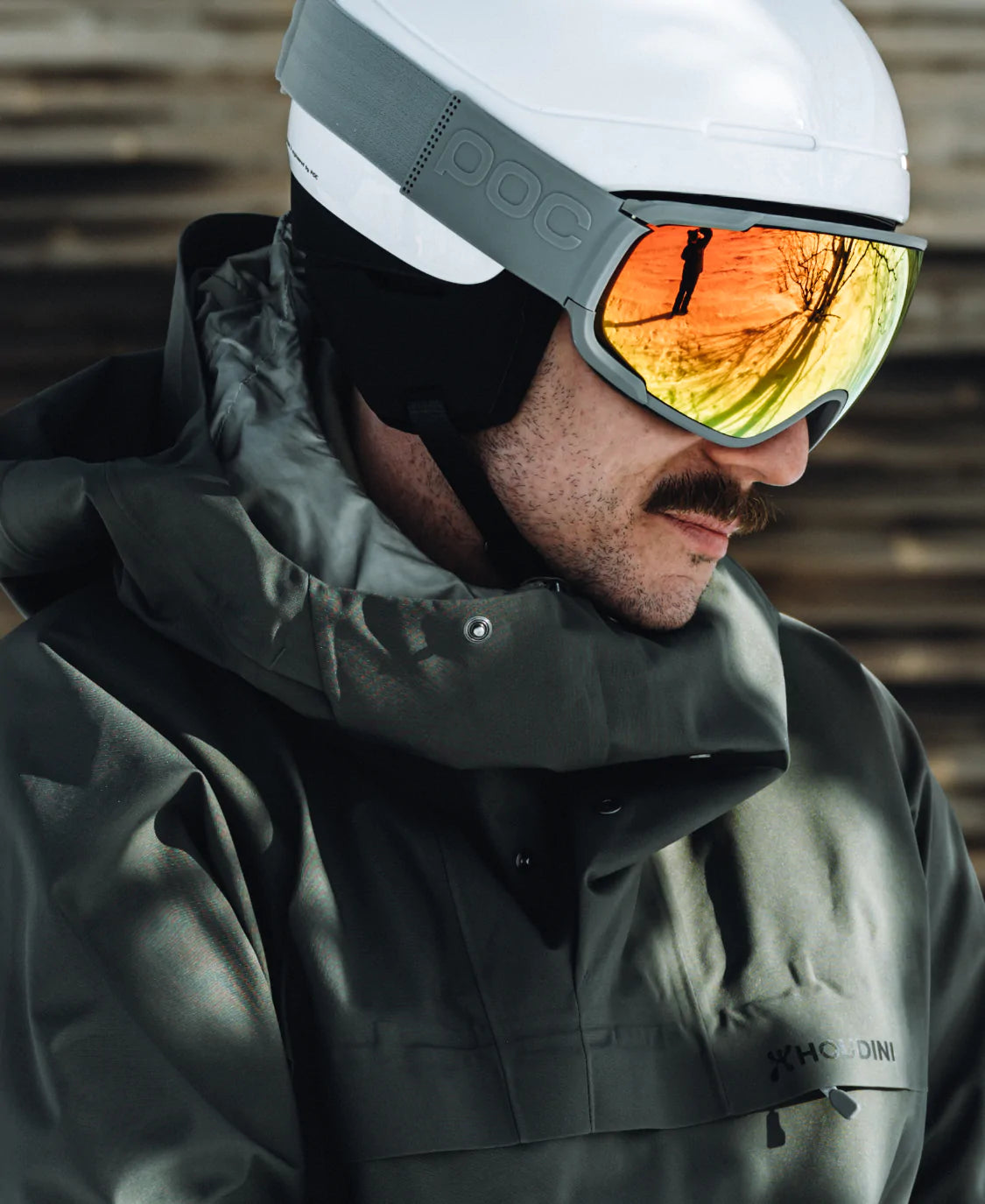 Poc Zonula Clarity Goggle | Lagazoi Shop | BOTËGHES LAGAZOI