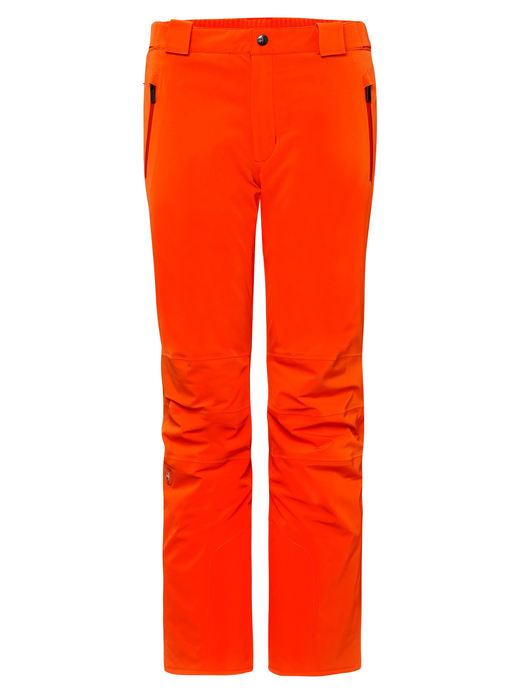 zesty orange NICK Ski Pants Man | BOTËGHES LAGAZOI