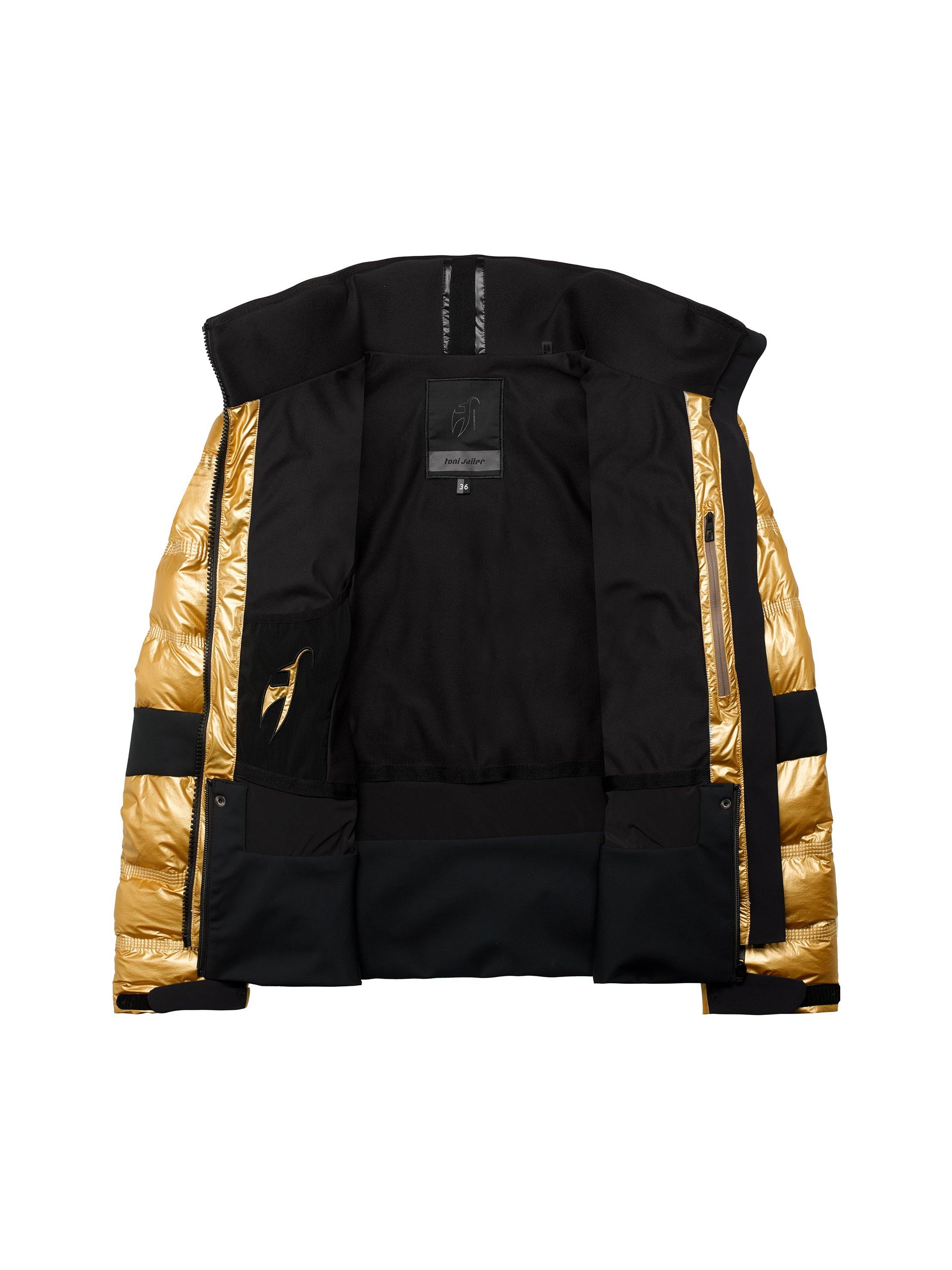 Tami Fur Women's Ski Jacket | Toni Sailer | BOTËGHES LAGAZOI