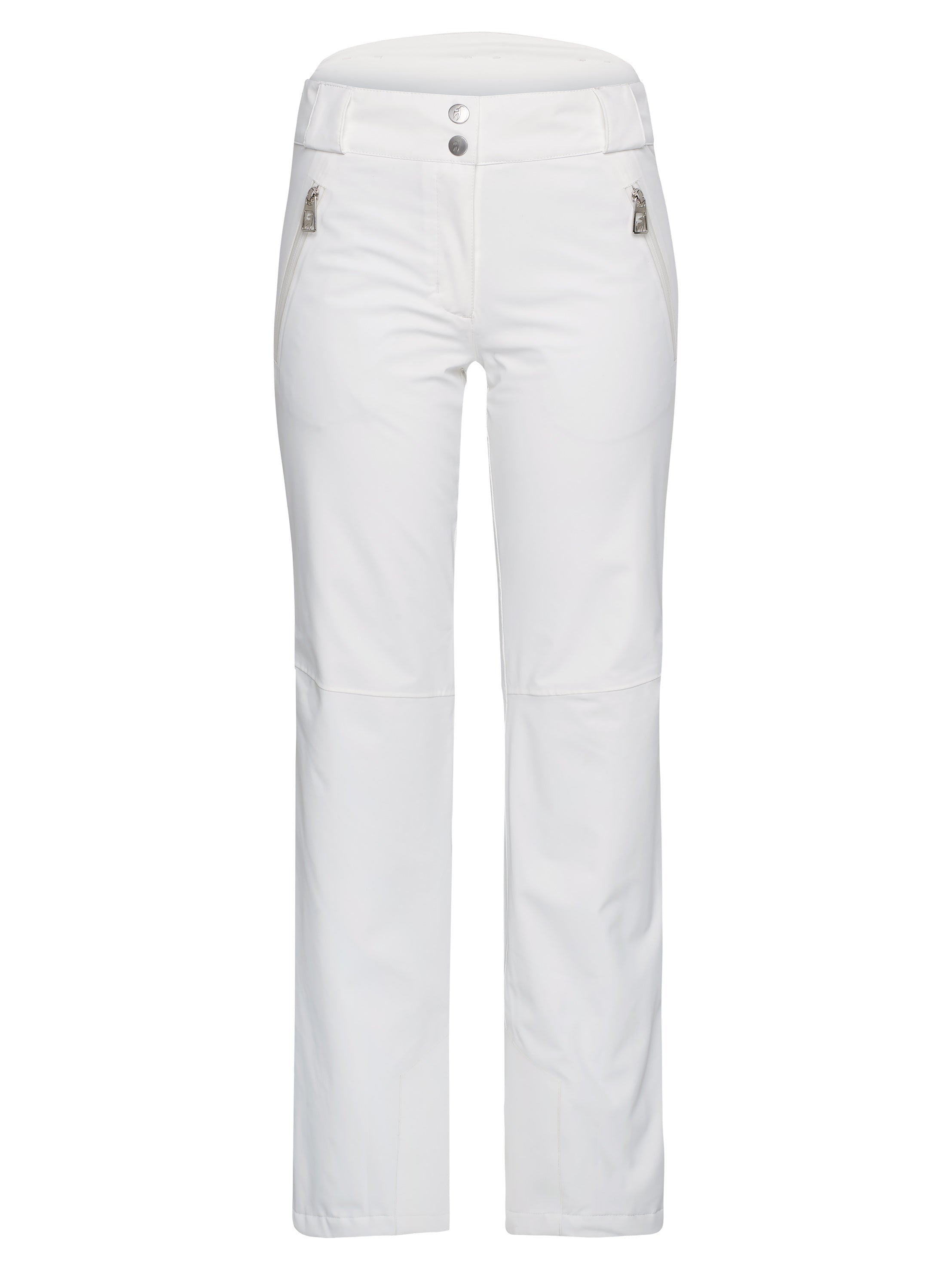 bright white Victoria Ski Pants Woman | BOTËGHES LAGAZOI