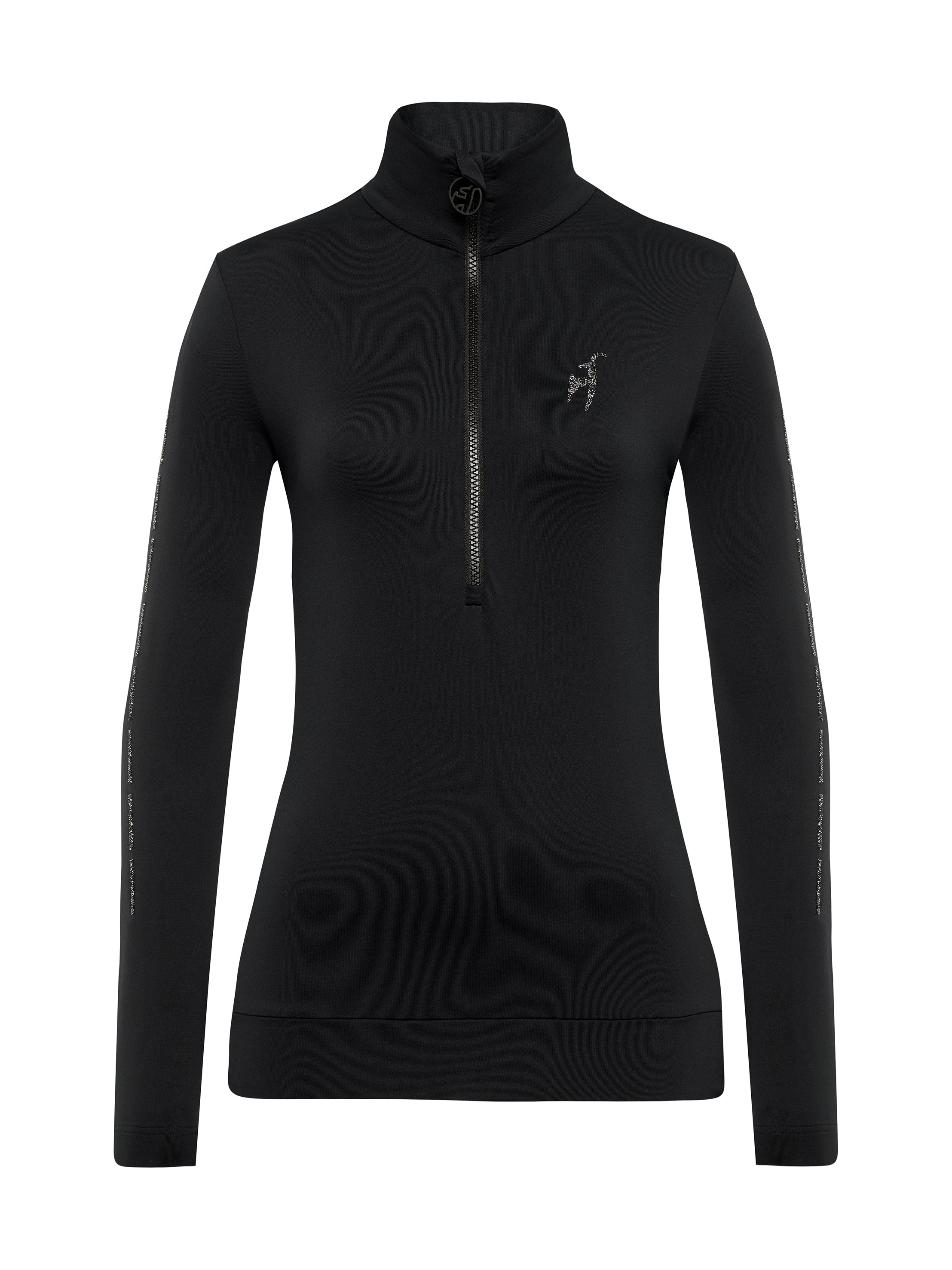 black Wieka Women's Special First Layer | Toni Sailer | BOTËGHES LAGAZOI