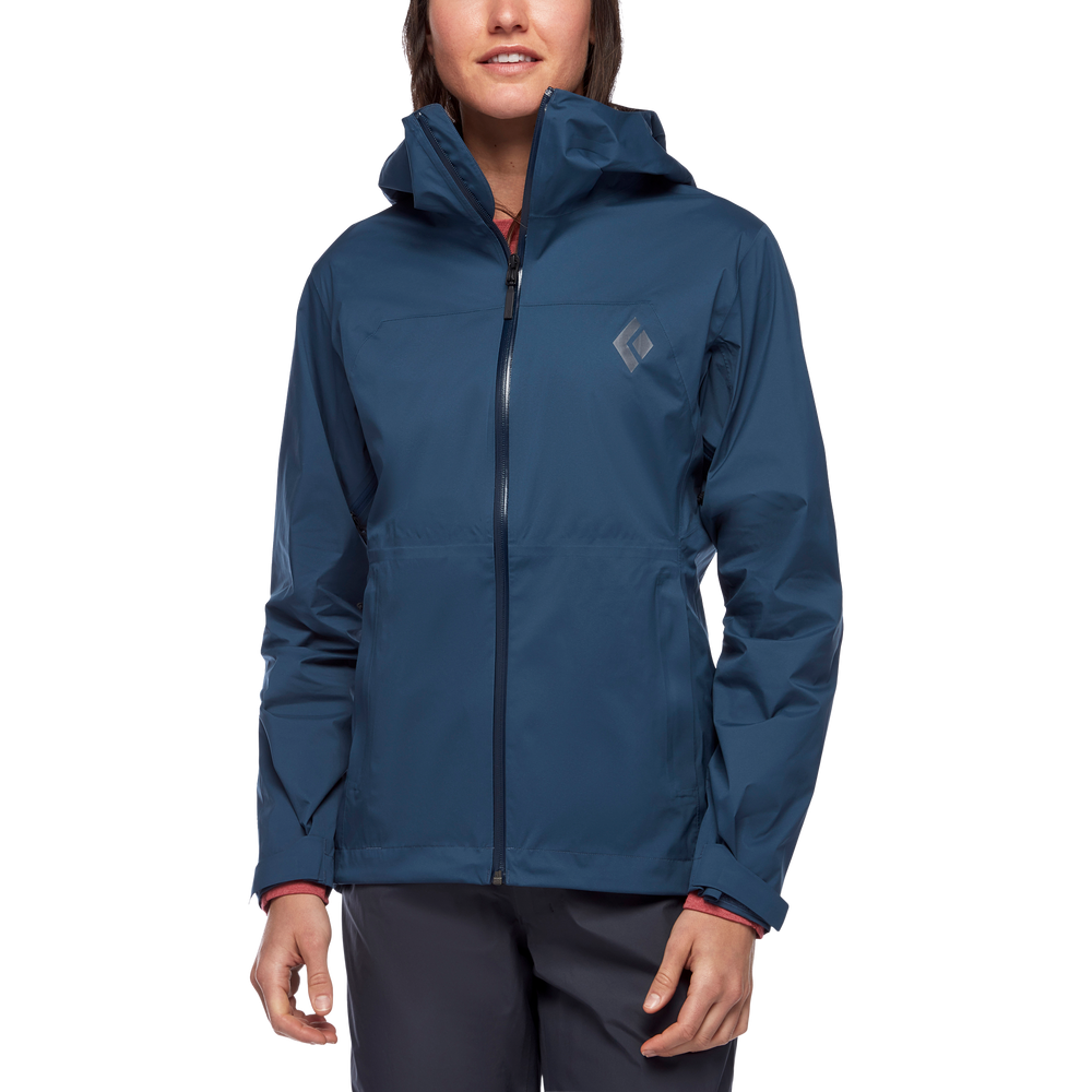Stormline Stretch Rain Shell W