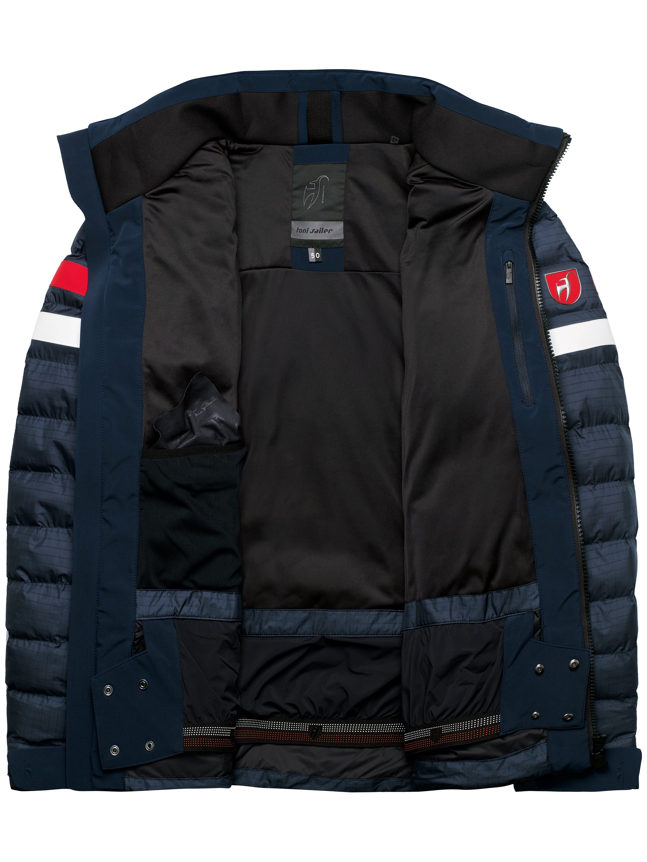 Cyrus Splendid Ski Jacket Man | BOTËGHES LAGAZOI