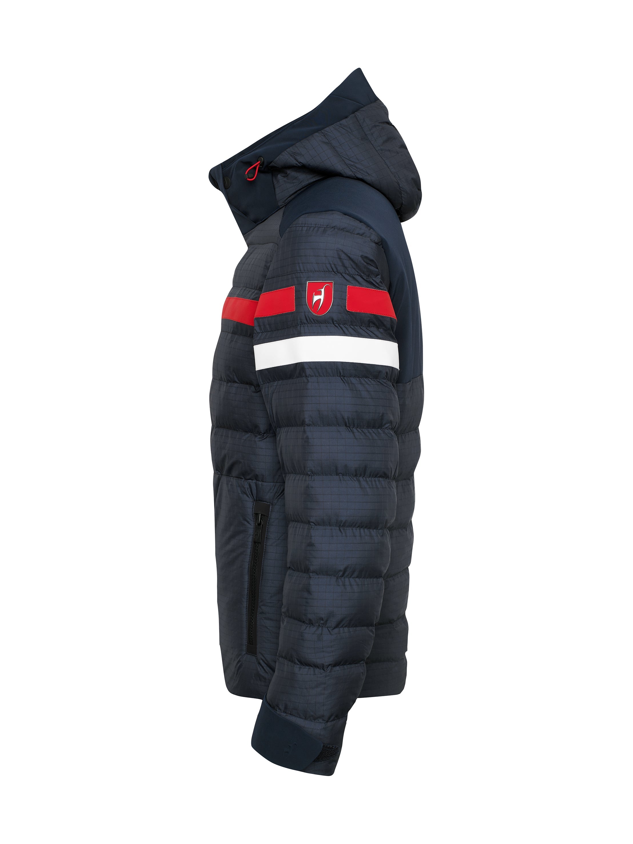 Cyrus Splendid Ski Jacket Man | BOTËGHES LAGAZOI