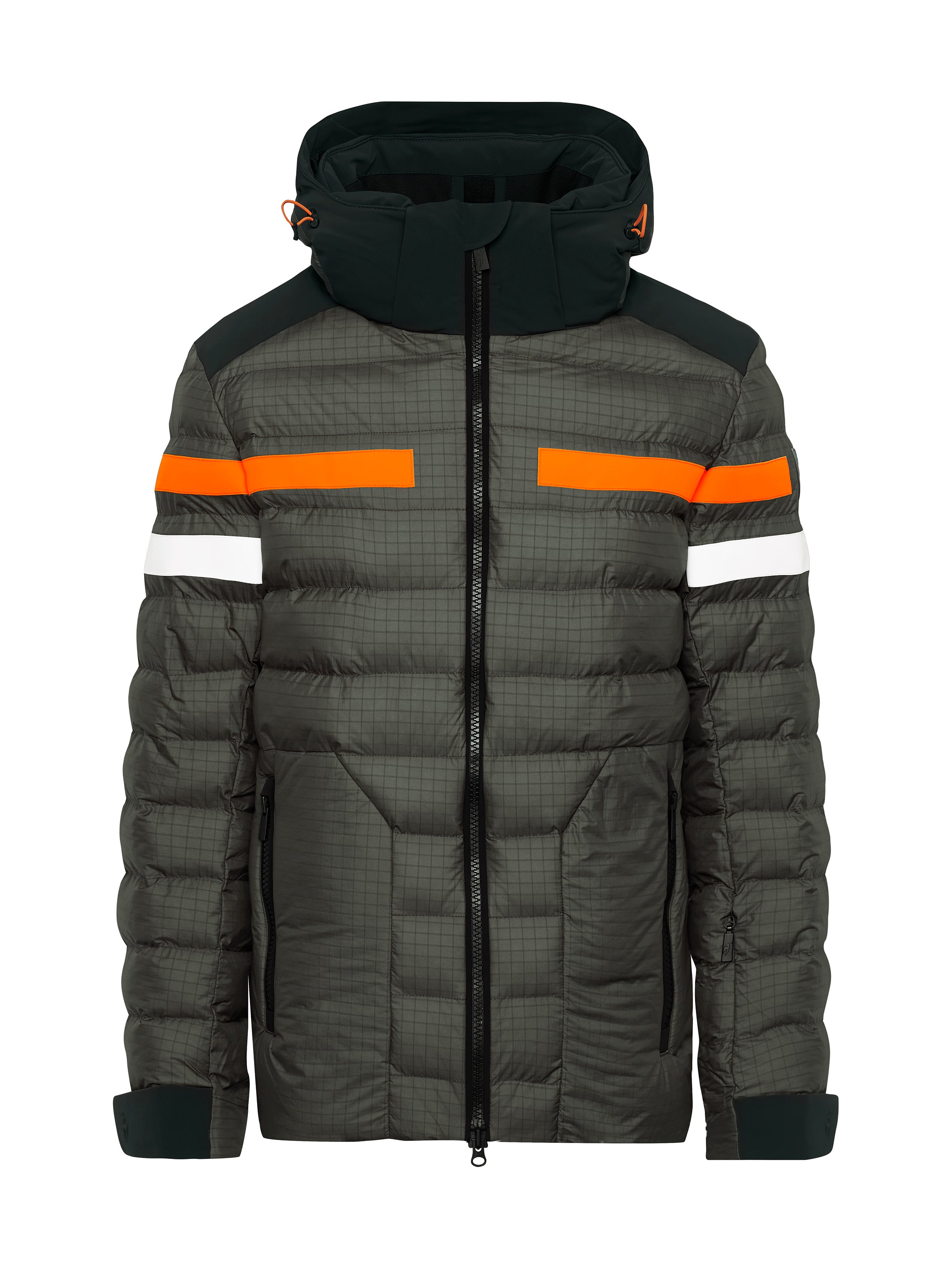 Cyrus Splendid Ski Jacket Man | BOTËGHES LAGAZOI