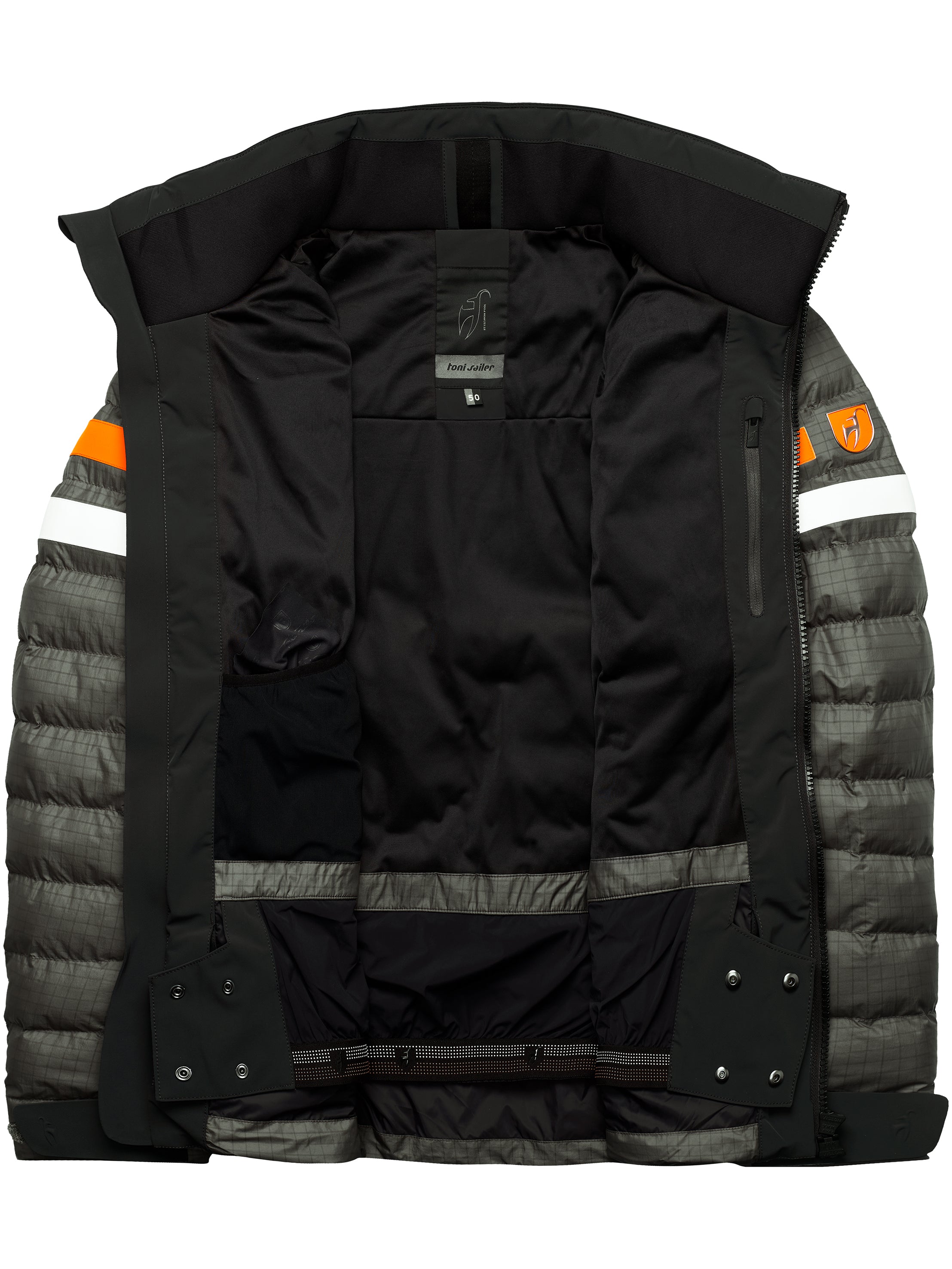 Cyrus Splendid Ski Jacket Man | BOTËGHES LAGAZOI