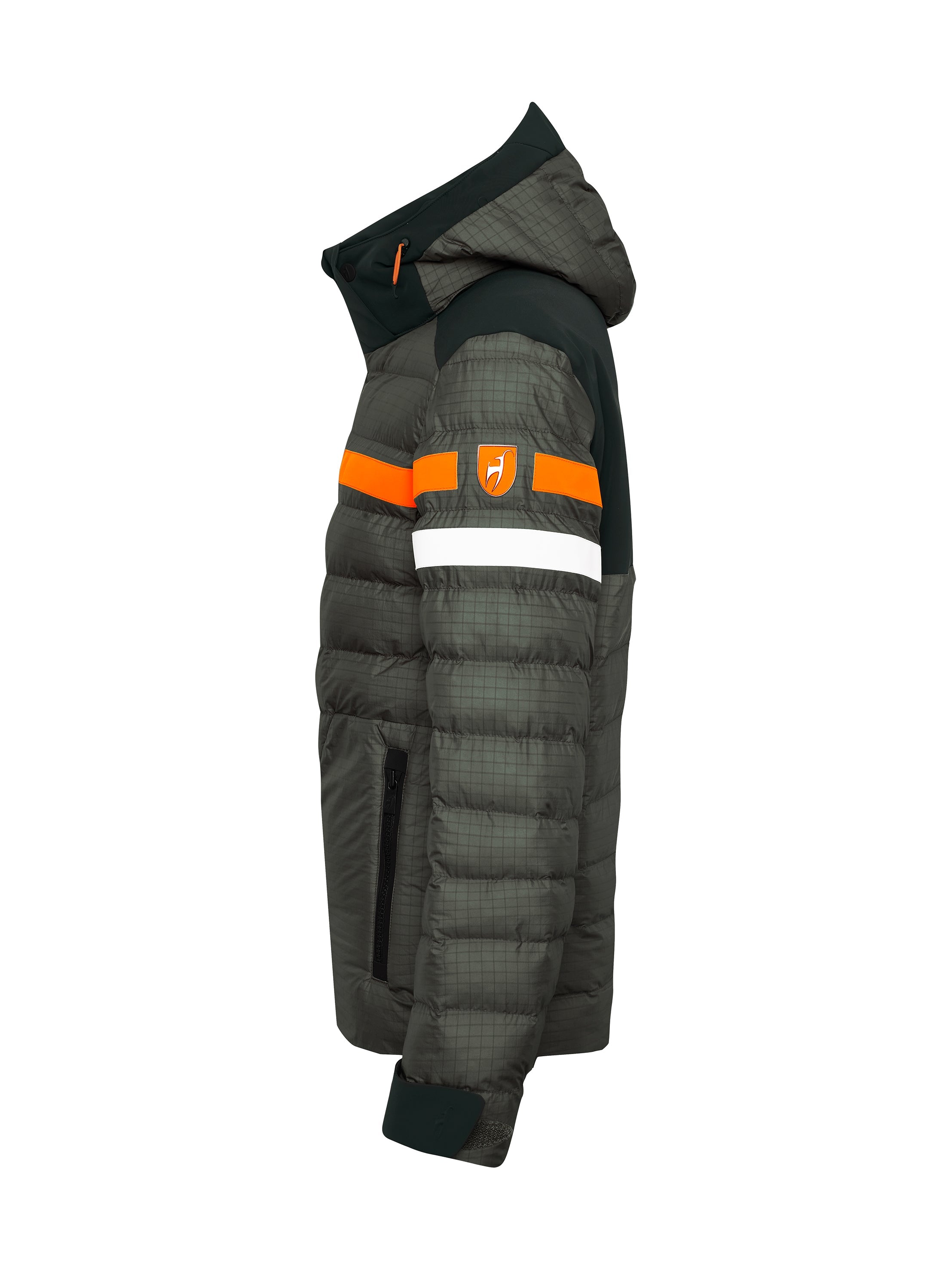 Cyrus Splendid Ski Jacket Man | BOTËGHES LAGAZOI