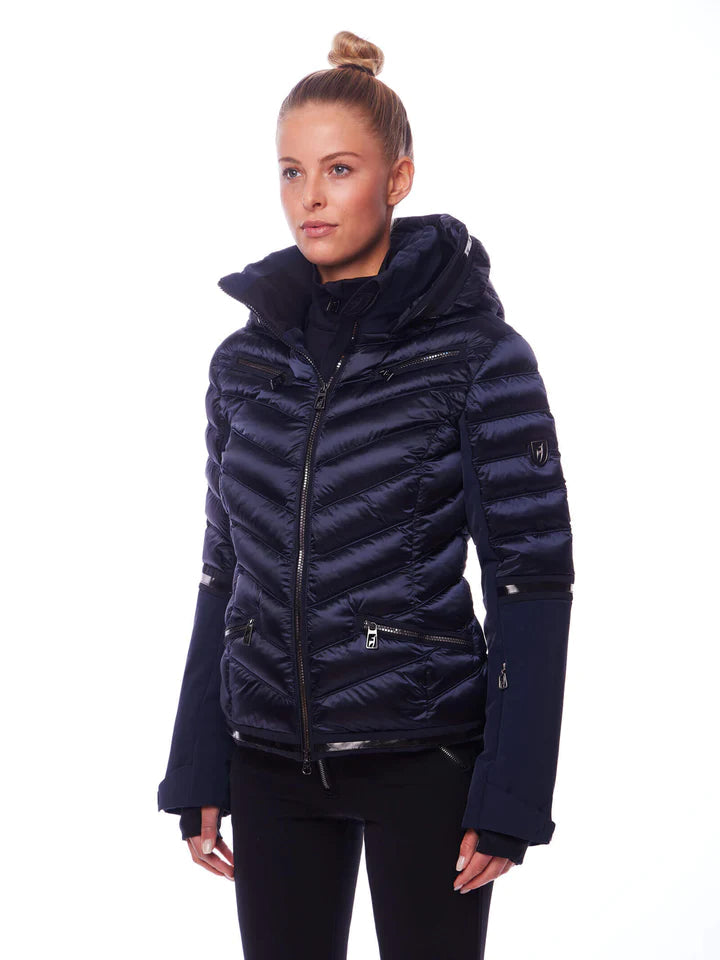 Annie Splendid Jacket Women | BOTËGHES LAGAZOI
